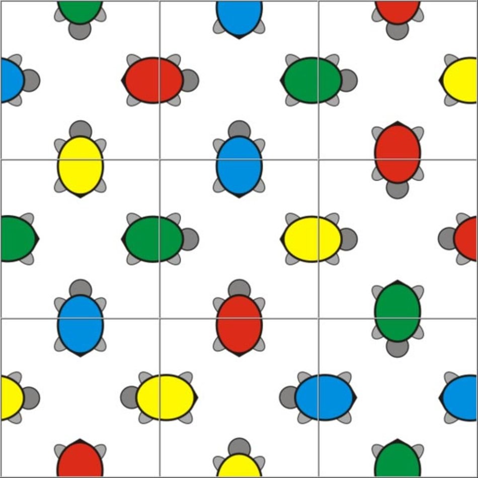 Puzzle Piece Clip Art N41