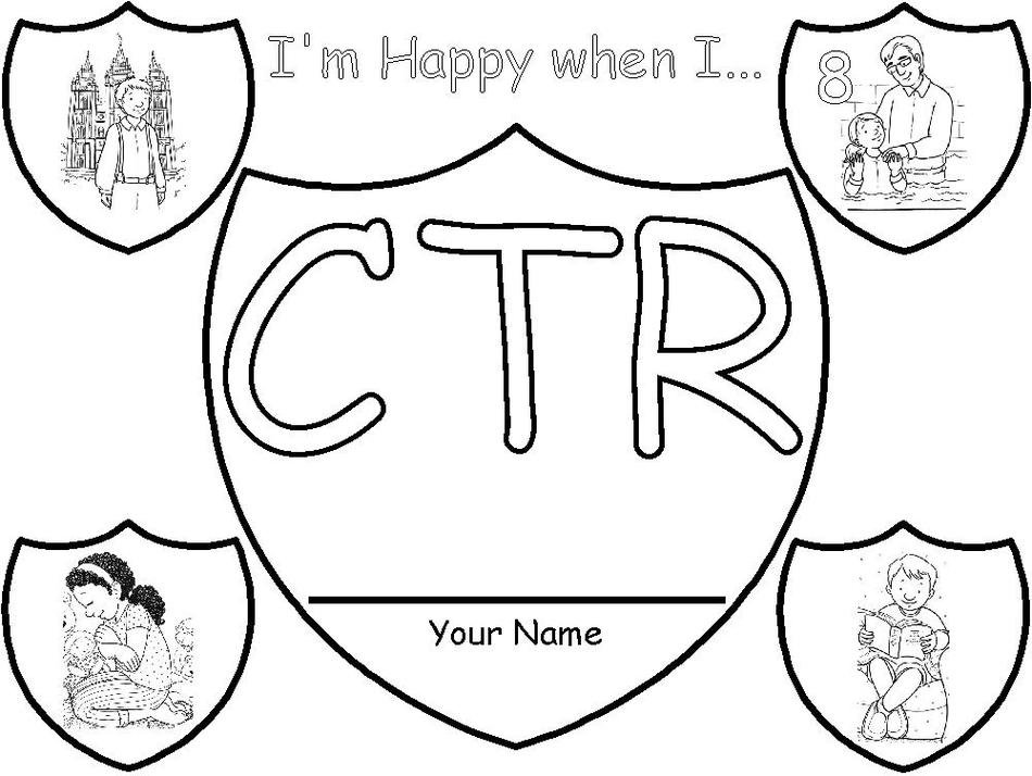 Iâm happy when, Coloring Page