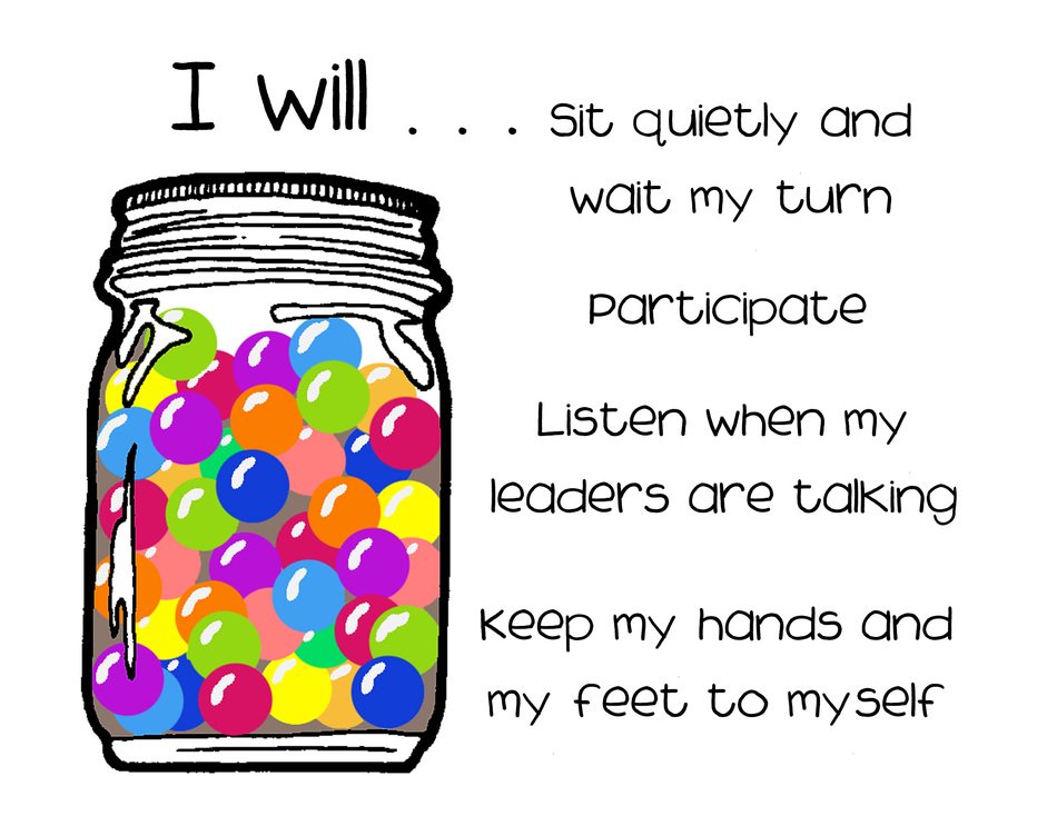 can of candy drawing