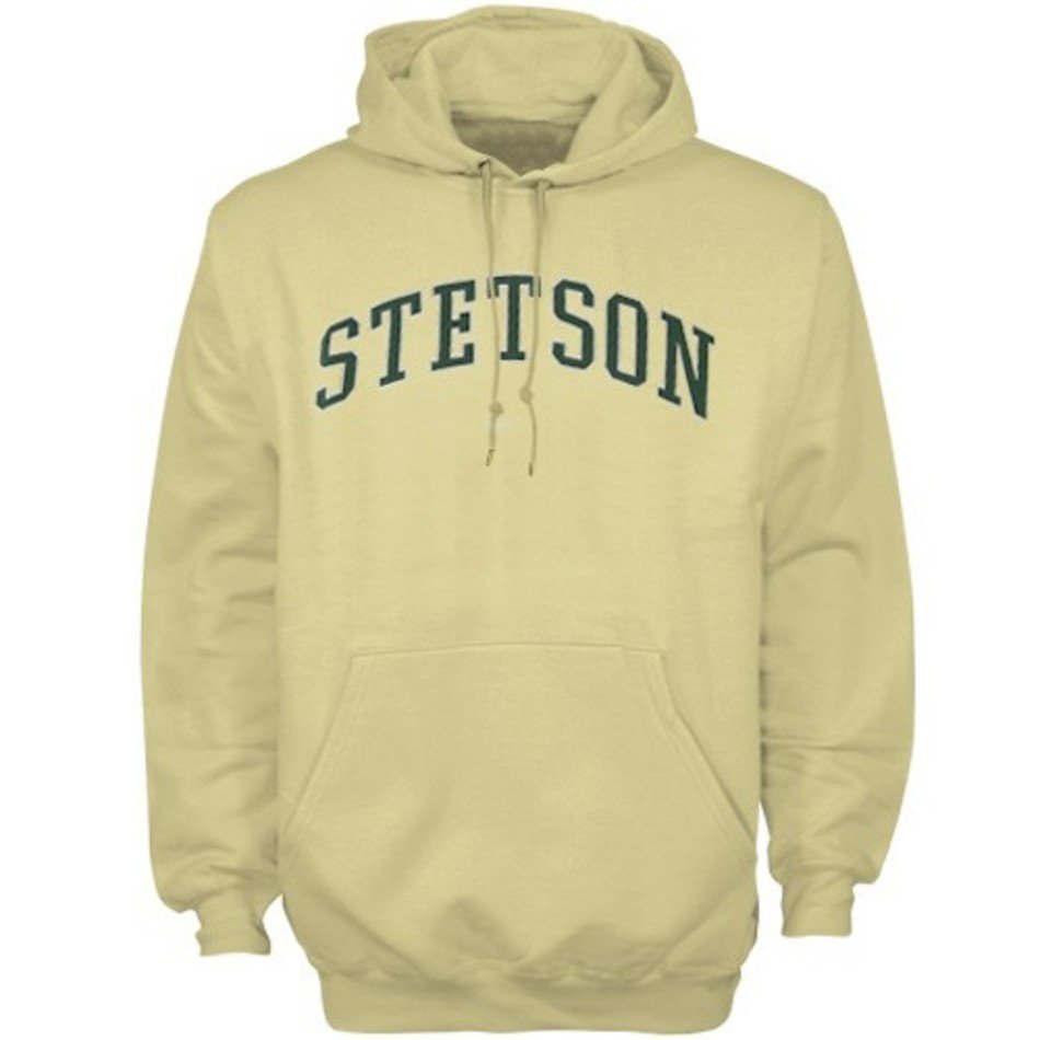 Gold Notre Dame Hoodie