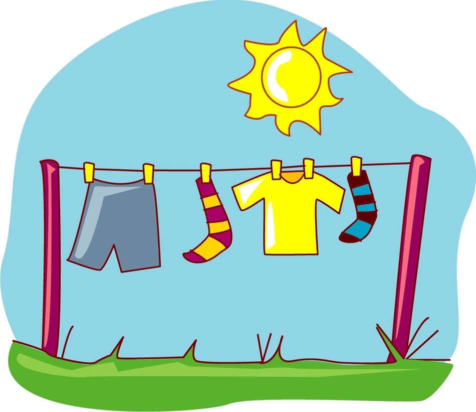 Change Clothes Clip Art Drawing Free Image Download