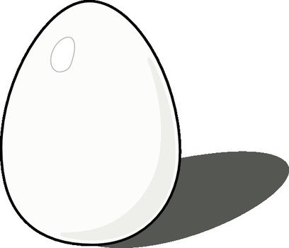 Easter Egg Clip Art N81