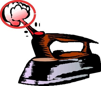 Steam Cloud Clip Art