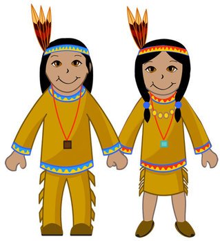 One Day A Little Indian Boy Wal Ked Up To The Chief And Said Me Ready
