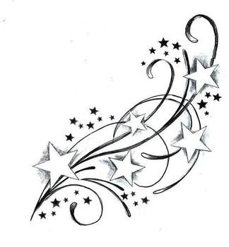 Star Tattoo Designs N5