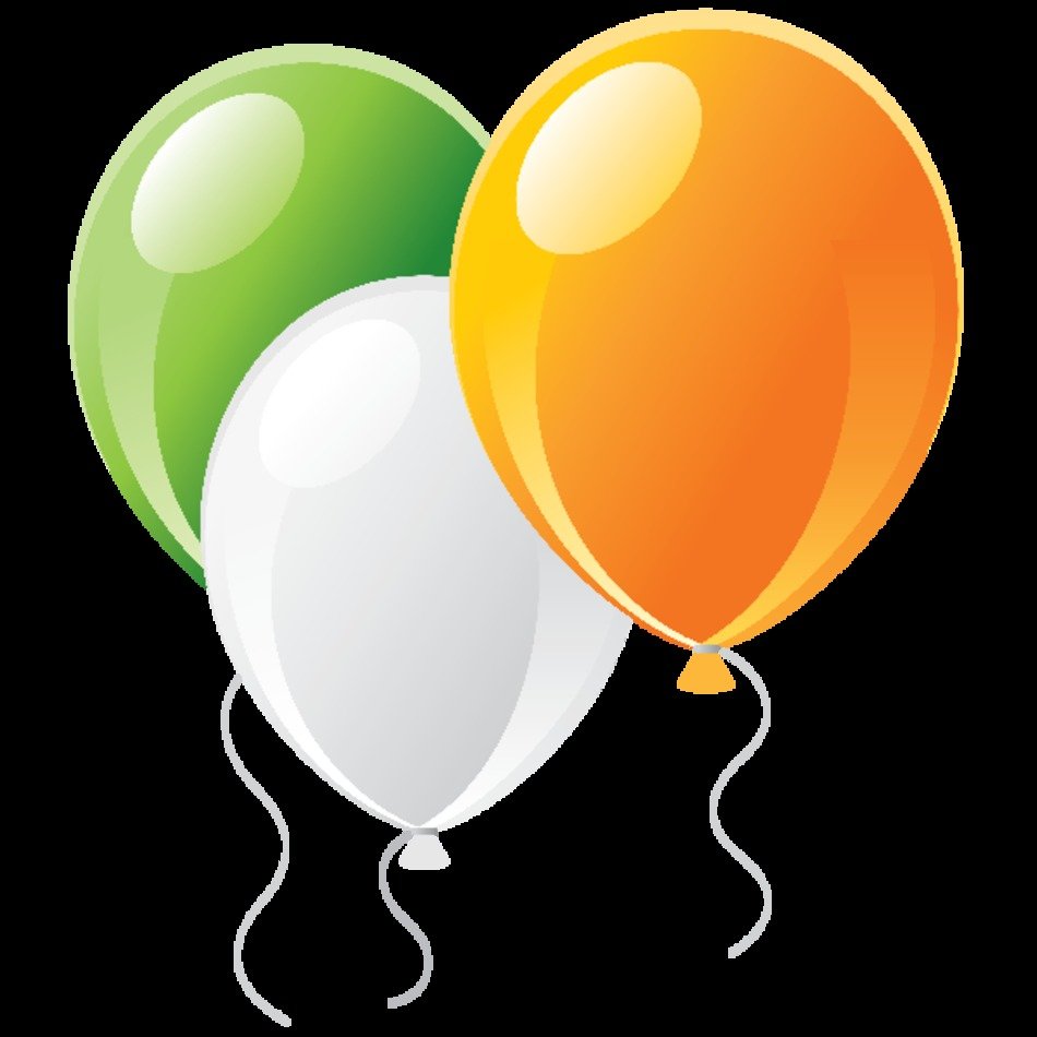 Party Balloons Clipart Clowns And