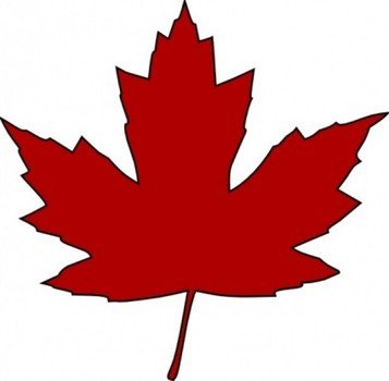 Maple Leaf Clip Art N22