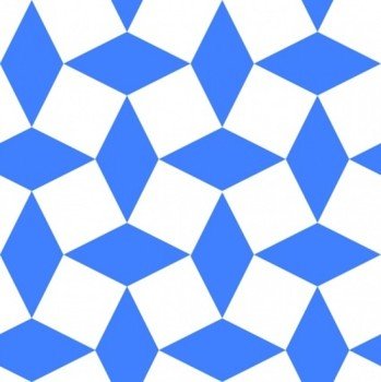 Diamond Pattern Clip Art N2