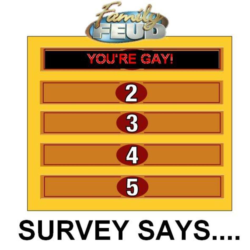 Family Feud