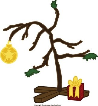 Bare Tree Branch Clip Art N2