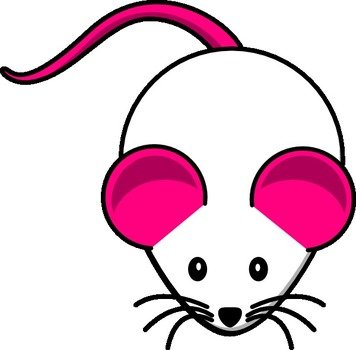 Mouse Clip Art N25