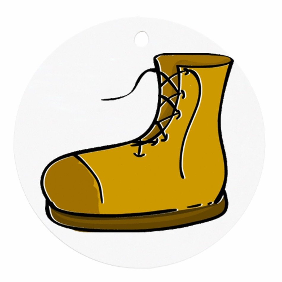 Cartoon Shoes N3