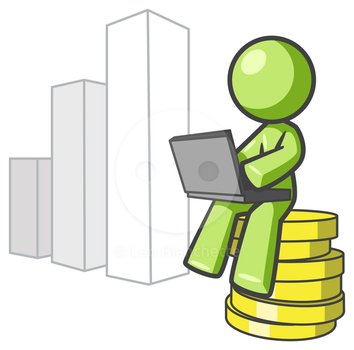 Giving Money Clip Art N6