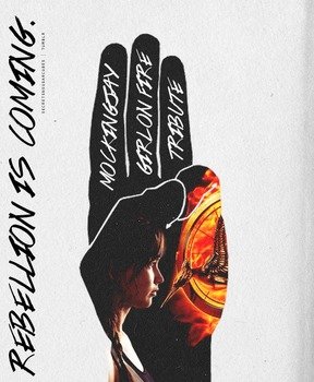 Hunger Games Fan Art