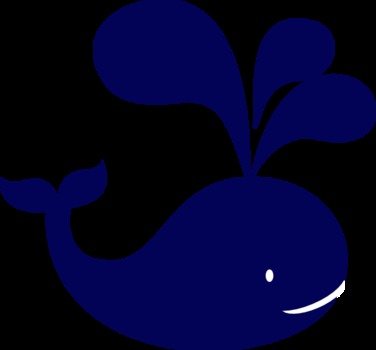 Whale Clip Art N26