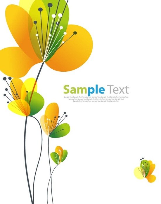 Background Colorful Vector Clip Art Free