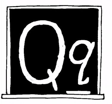 Q Clip Art
