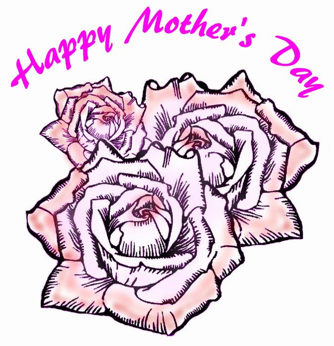 İllustration for Mothers Day