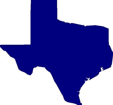 Texas Clip Art N7