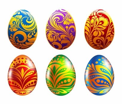 Easter Egg Vector
