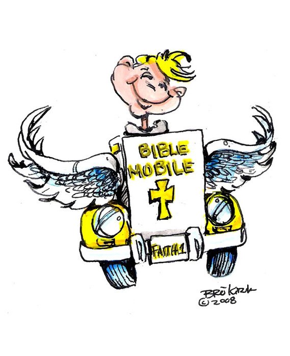 Bible And Cross Clip Art N9