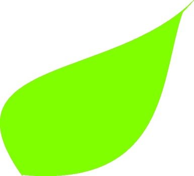New Leaf Clip Art