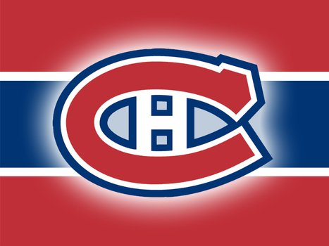 Montreal Canadiens Logo drawing