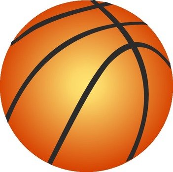 Basketball Clip Art N72