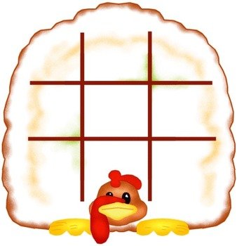 Tic Tac Toe Board N3