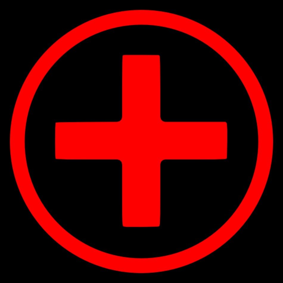 First Aid Kit Clip Art N10