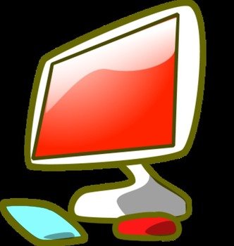 Computer Icon Clip Art N2