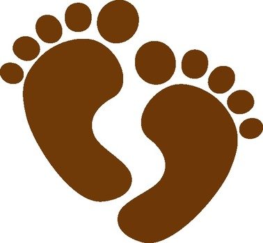 Happy Feet Clip Art N8