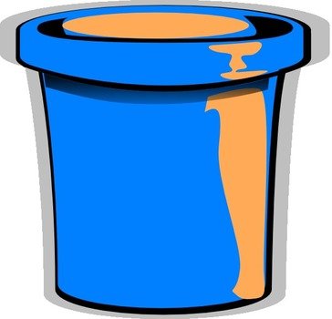 Cubeta7 Clip Art