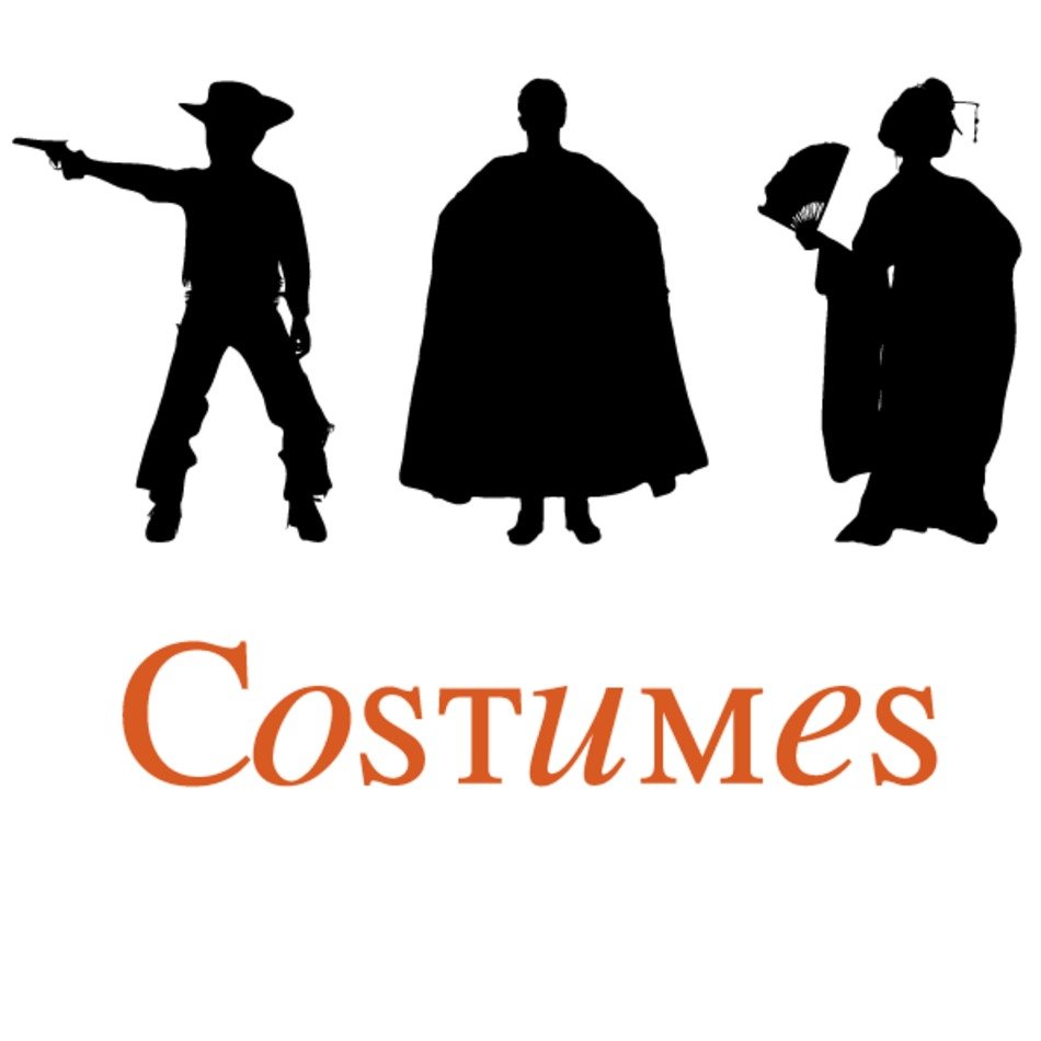 Adult Birthday Costume Party Invitation