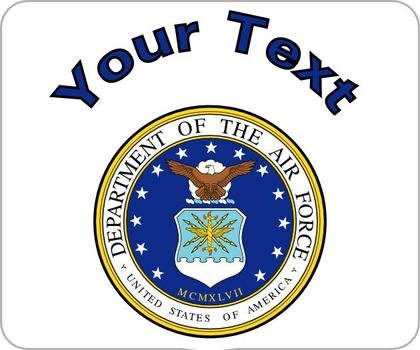 Us Air Force Logo Clip Art N14