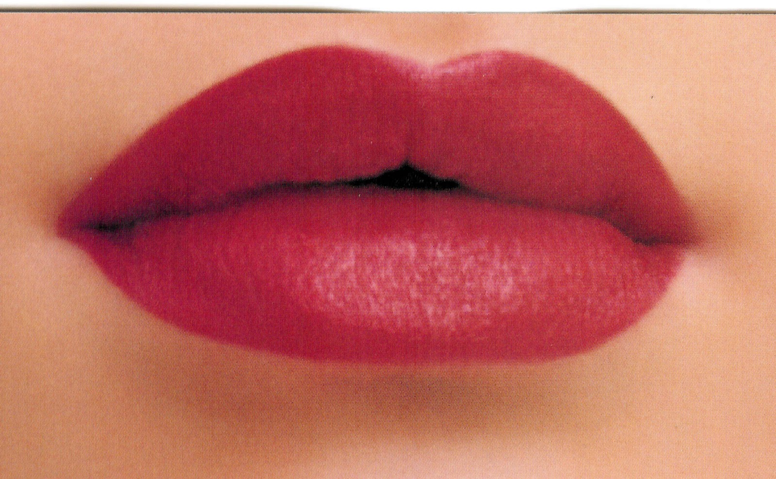 Beautiful Full Lips free image download