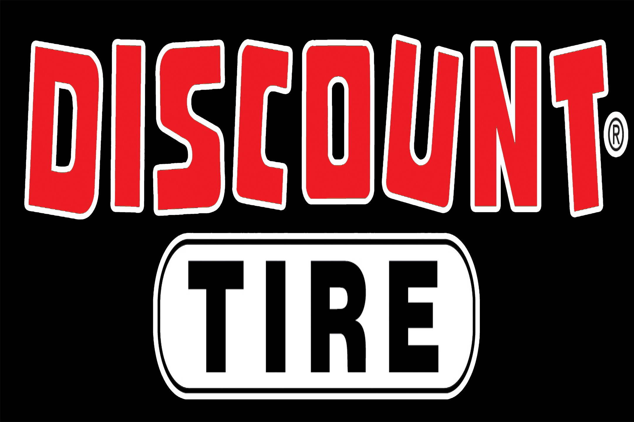 Discount Tire Logo drawing free image download
