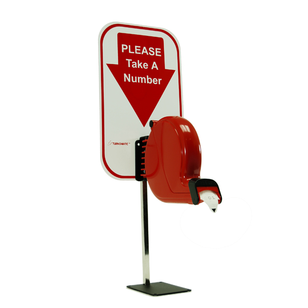 Take A Number Machine free image download