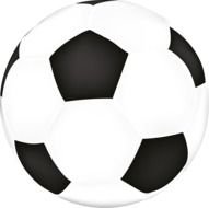 Football Sports Ball Clipart