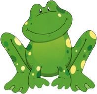 Cartoon Frog Clip Art Free N10