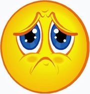 Sad Face N21