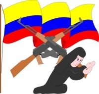 Colombiana by Osorio clipart