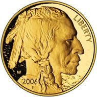 American Buffalo Gold Coin