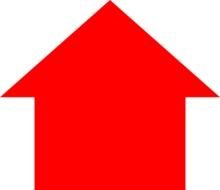 Red House Clip Art N3