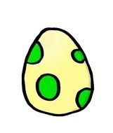 Dinosaur Egg Clip Art N7