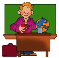 Teacher Clip Art N91