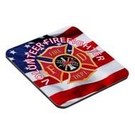 Volunteer Firefighter Maltese Cross