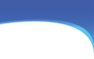 blue and white banner