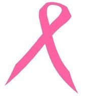 Cancer Ribbon Clip Art N17