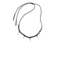 Leather Lanyard